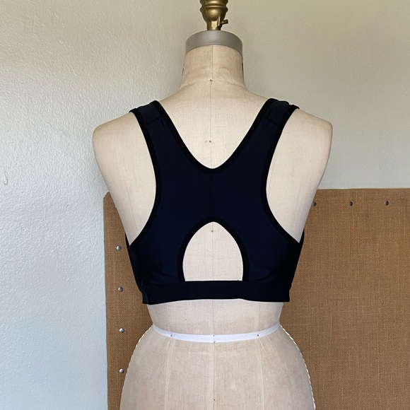 SET 2 SPORT BLACK BRAS - Picture 6 of 8